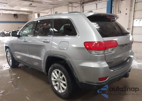 2015 Jeep Grand Cherokee Laredo from USA, damaged, VIN 1C4RJFAG4FC214550